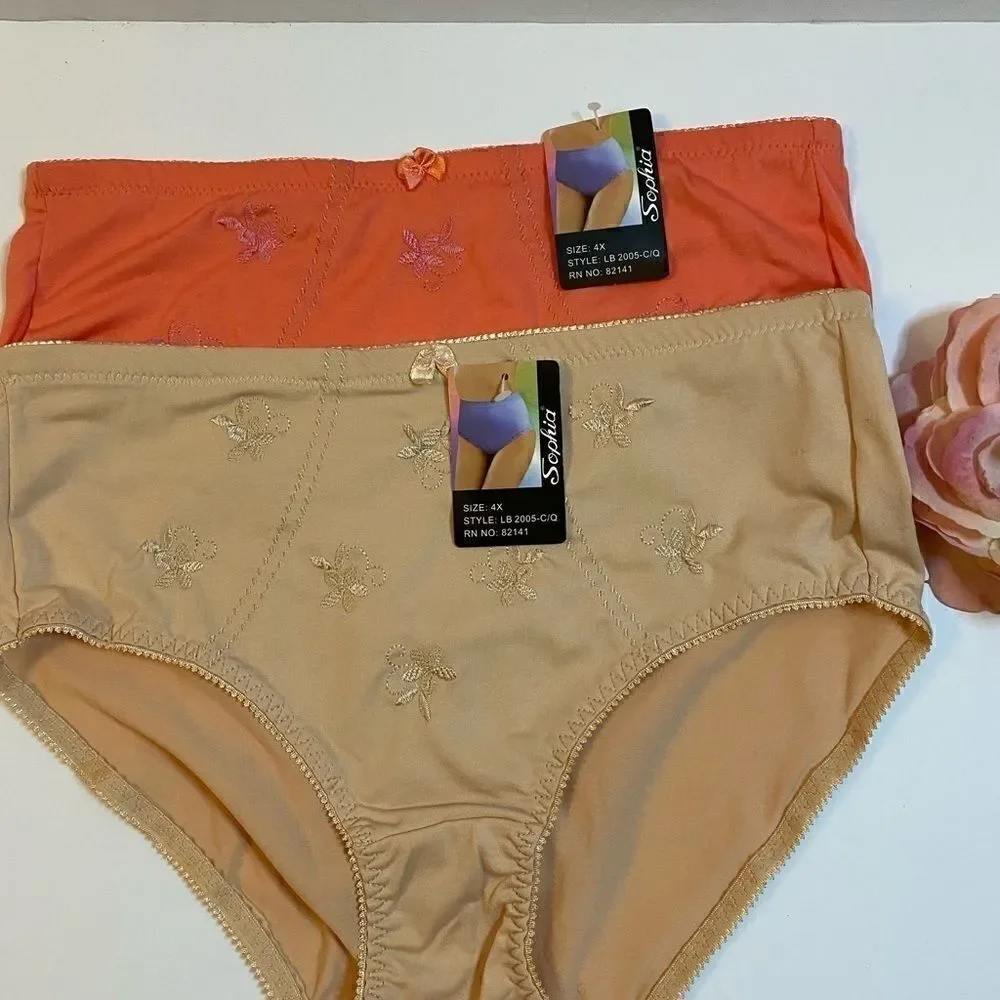 💥Sophia women’s sexy panties underwear siz…